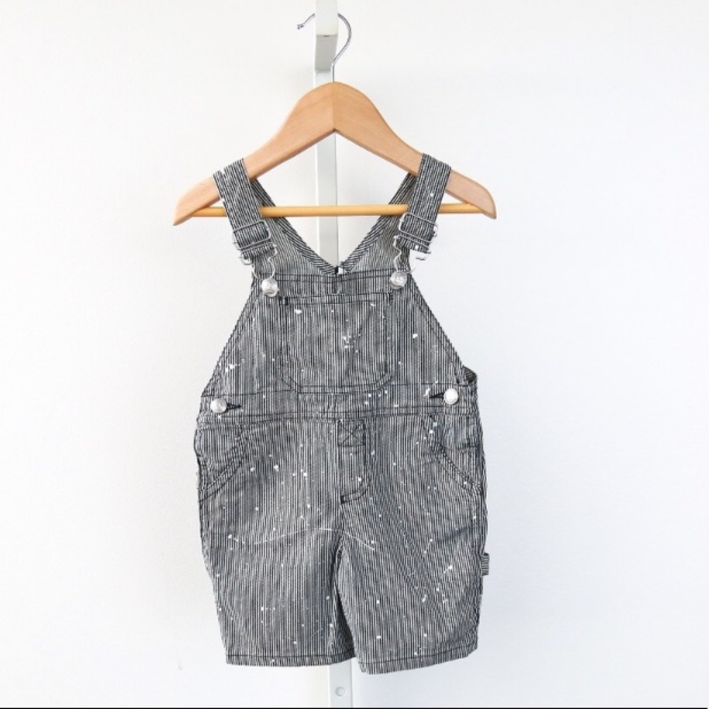 BONPOINT SERENA WILLIAMS’ DAUGHTER’s 12M PERSONALLY OWNED OVERALLS